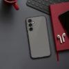 Futerał do Samsung A35 Box Premium 1,5 mm czarny transparentny