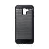 Futerał do Samsung J6 2018 Carbon czarny