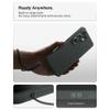 SPIGEN futerał LIQUID AIR MAG kompatybilny z MagSafe do SAMSUNG S26 Ultra abyss green