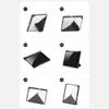 DUX DUCIS etui MAGI z miejscem na rysik do iPad 10.9 (2022) czarne