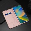 DUX DUCIS kabura SKIN PRO do IPHONE 14 Pro Max różowa