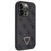 GUESS futerał do IPHONE 14 Pro Max GUHCP14XP4TDSCPK (Metal Logo Starss Crossbody) czarny