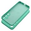 Futerał do Samsung A35 5G Silicone 2mm miętowy