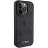 GUESS futerał do IPHONE 15 Pro GUHCP15LP4EPMK (Quilted 4G Classic) czarny