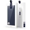 DUX DUCIS kabura SKIN PRO do IPHONE 15 Plus niebieska