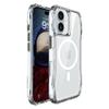 ROAR futerał SLIM DEFENDER kompatybilny z MagSafe do IPHONE 18 Pro / 17 Pro transparentny