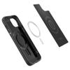 SPIGEN futerał MAG ARMOR kompatybilny z MagSafe do IPHONE 15 Plus matte black