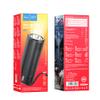 Głośnik bluetooth z latarką 2 x 15W 2h Hoco HC11 czarny