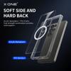 Futerał X-ONE Dropguard Magnetic Case Pro (kompatybilny z MagSafe) - do Samsung Galaxy S25