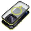 Futerał do iPhone 17 Neo zgodny z MagSafe żółty