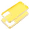 Futerał do iPhone 15 PRO Matrix żółty