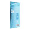 Szkło hartowane 5D Full Glue do iPhone 17 PRO / 18 PRO Ceramic Glass czarne