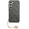 GUESS futerał do SAMSUNG S24 GUHCS24SGF4GGR (4G Charm) czarny