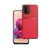 Futerał do Xiaomi Redmi Note 10 / 10S Noble czerwony