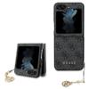 GUESS futerał do SAMSUNG Z Flip 5 GUHCZF5GF4GGR (4G Charm) szary