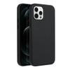 Futerał LEATHER MAG COVER kompatybilny z MagSafe do IPHONE 12 Pro czarny