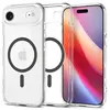 SPIGEN futerał ULTRA HYBRID MAG kompatybilny z MagSafe do IPHONE 17 Air clear graphite