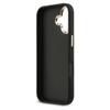 GUESS futerał do IPHONE 17 GUHCP17S4GMGCGR (PU W/ Big 4G Classic Logo) złoto czarny