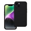 Futerał do iPhone 14 Silicone 2mm czarny