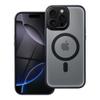 Futerał do iPhone 16 PRO MAX Matte Mag Cover zgodny z MagSafe czarny