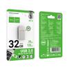 Pendrive 32GB USB 3.0 (USB A) Hoco UD16 nikiel