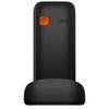 MAXCOM telefon dla seniora MM426 SE czarny