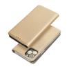 Etui z klapką na Samsung A52 LTE / A52 5G / A52S Smart Case Book złote