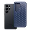 Etui z klapką na Motorola G17 POWER Cubic Book niebieskie