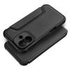 Etui z klapką na iPhone 16 PLUS Razor Book czarne
