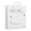 Oryginalna ładowarka indukcyjna Apple zgodna z MagSafe i Qi 2.2 MX6Y3ZM/A A3250 25W biała blister