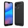 Futerał do Huawei P20 LITE Carbon czarny