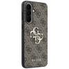 GUESS futerał do SAMSUNG Galaxy A57 GUHCSA574GMGBR (4G Big Metal Logo) brązowy