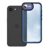 Etui na iPhone 16e (SE 4 2025) / 17e Variete granatowe
