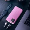 Etui z klapką na Xiaomi Redmi NOTE 15 PRO PLUS 5G Sensitive Book różowe