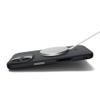 SPIGEN futerał NANO POP MAG kompatybilny z MagSafe do IPHONE 17 black sesame