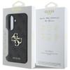 GUESS futerał do SAMSUNG A56 GUHCSA564GMGGR (4G PU Big Logo) czarny
