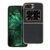 Futerał do Motorola Razr 2022 Vouge czarny