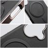Etui na iPhone 18 Pro / 17 Pro Gentleman Mag Cover zgodne z MagSafe czarne