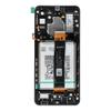 ServicePack Wyświetlacz LCD SAMSUNG A32 5G A326B GH82-25454A z baterią