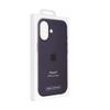iPhone 17 Silicone Case with MagSafe - Purple Fog 0INT