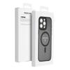 Etui na iPhone 18 Pro / 17 Pro Variete Mag Cover zgodne z MagSafe czarne