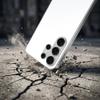 Szkło hartowane na aparat AR+AF Full Metal do SAMSUNG S26 ULTRA srebrne