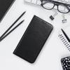 Etui z klapką na Samsung M13 4G Smart Magneto czarne