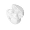 Słuchawki bezprzewodowe douszne Blue Star Zen ANC + ENC TX5 TWS białe