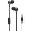 Słuchawki przewodowe douszne Jack 3,5 mm JBL C200Si czarne