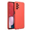 Futerał do Samsung A13 4G Silicone brzoskwiniowy