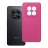 Etui na Xiaomi Redmi Note 15 PRO 4G Silicone 2mm (camera protection) różowe