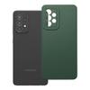 Etui na Samsung A52 5G / A52 LTE ( 4G ) / A52S Matt 2.0 ciemnozielone