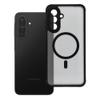 Futerał do Samsung A17 Full Matte Mag Cover zgodny z MagSafe czarny
