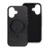 Etui na iPhone 18 Pro / 17 Pro Gentleman Mag Cover zgodne z MagSafe czarne